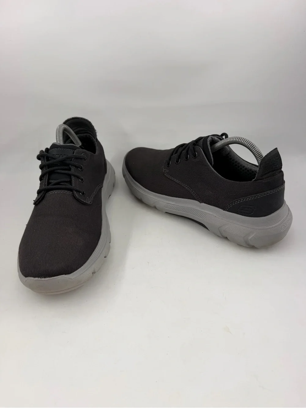 Skechers Men’s Slip-Ins Relaxed Fit: Arch Fit Garea -SZ 8- Casual Comfort Shoes